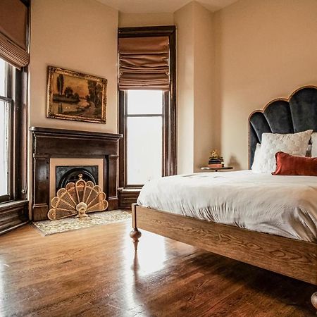 내슈빌 Henrie House I Luxury 4Br Downtown Historic Gem With Library & Patio 빌라 외부 사진