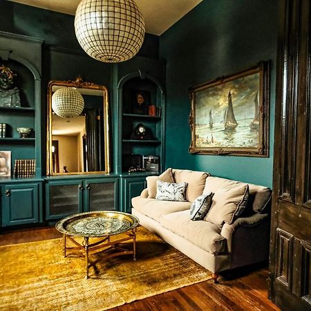 내슈빌 Henrie House I Luxury 4Br Downtown Historic Gem With Library & Patio 빌라 외부 사진