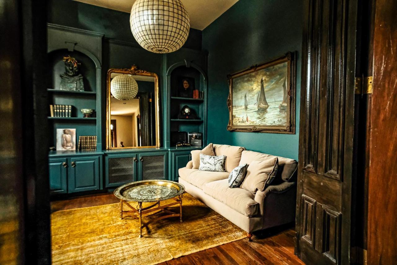 내슈빌 Henrie House I Luxury 4Br Downtown Historic Gem With Library & Patio 빌라 외부 사진