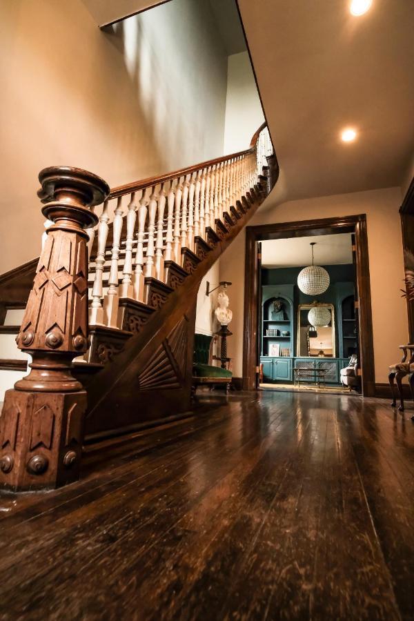 내슈빌 Henrie House I Luxury 4Br Downtown Historic Gem With Library & Patio 빌라 외부 사진