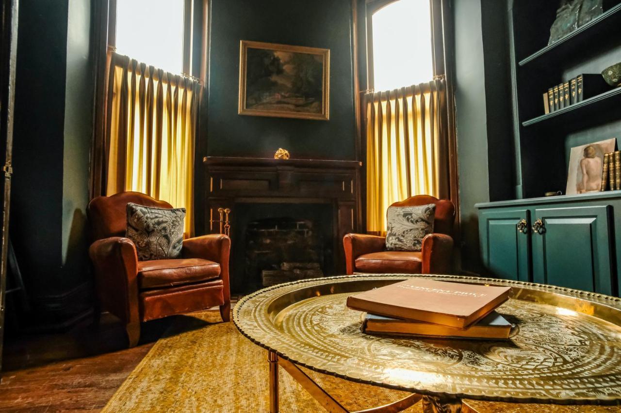 내슈빌 Henrie House I Luxury 4Br Downtown Historic Gem With Library & Patio 빌라 외부 사진