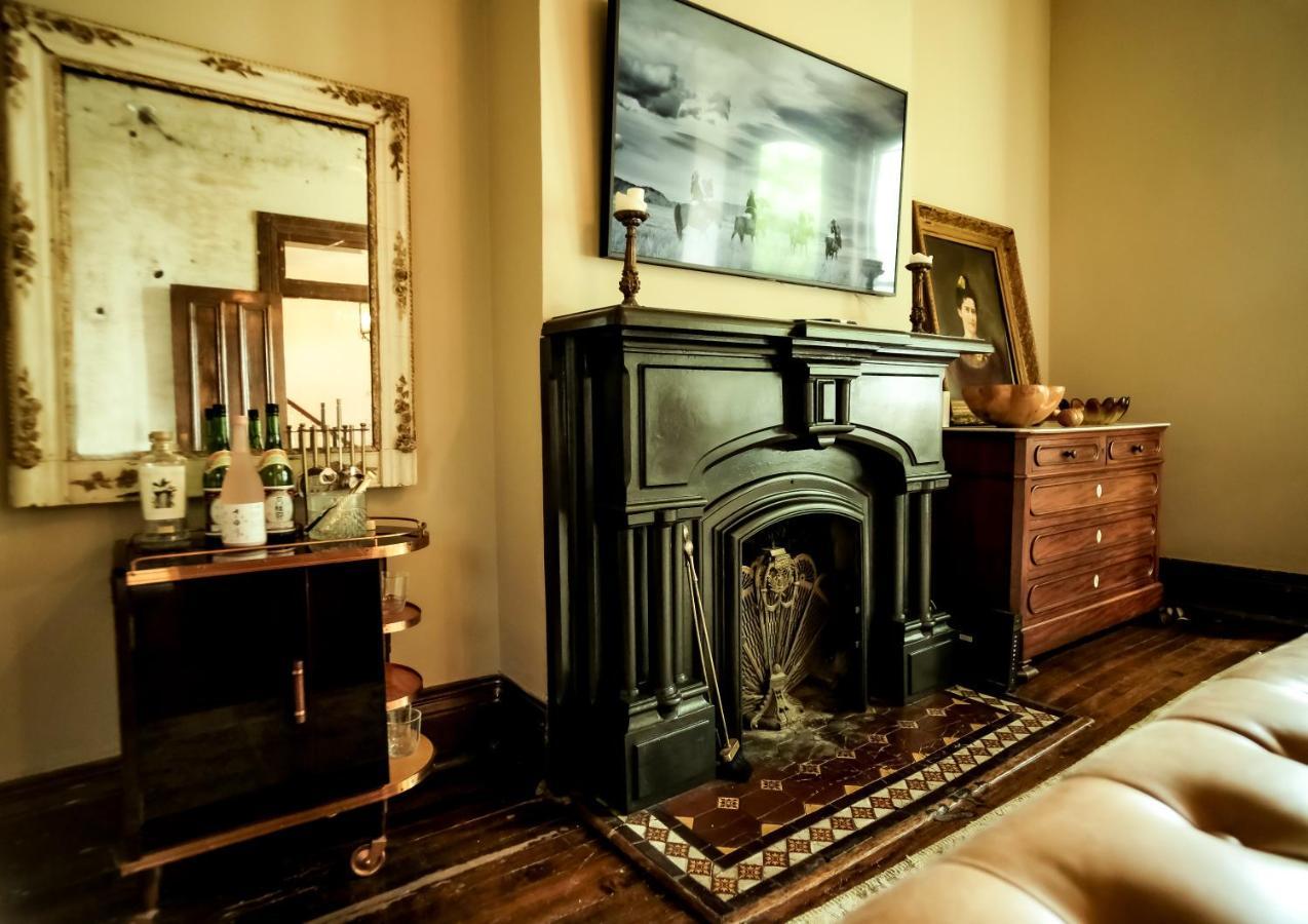내슈빌 Henrie House I Luxury 4Br Downtown Historic Gem With Library & Patio 빌라 외부 사진